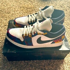 Jordan 1 low men’s size 11.5 great condition